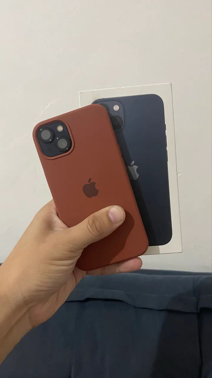iPhone 13 128gb com nota fiscal 