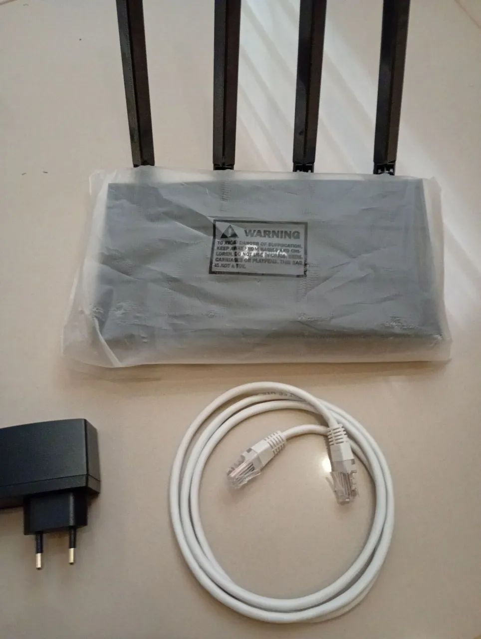 Roteador/modem Tp  Link Archer C80 