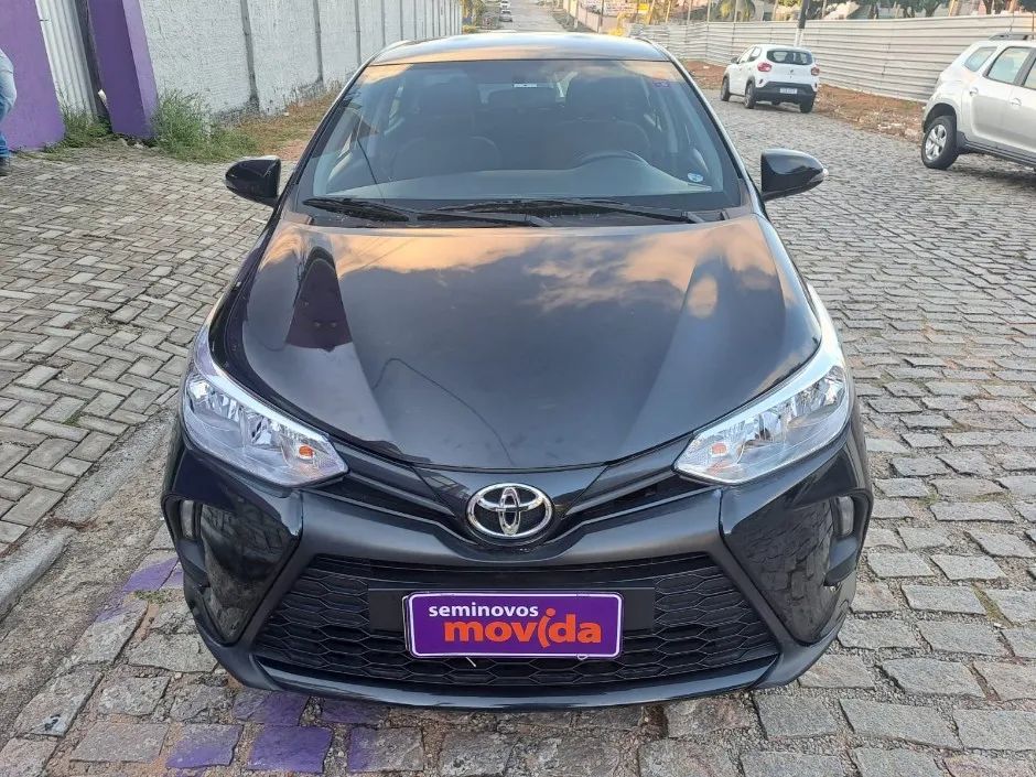 Toyota Yaris 2025