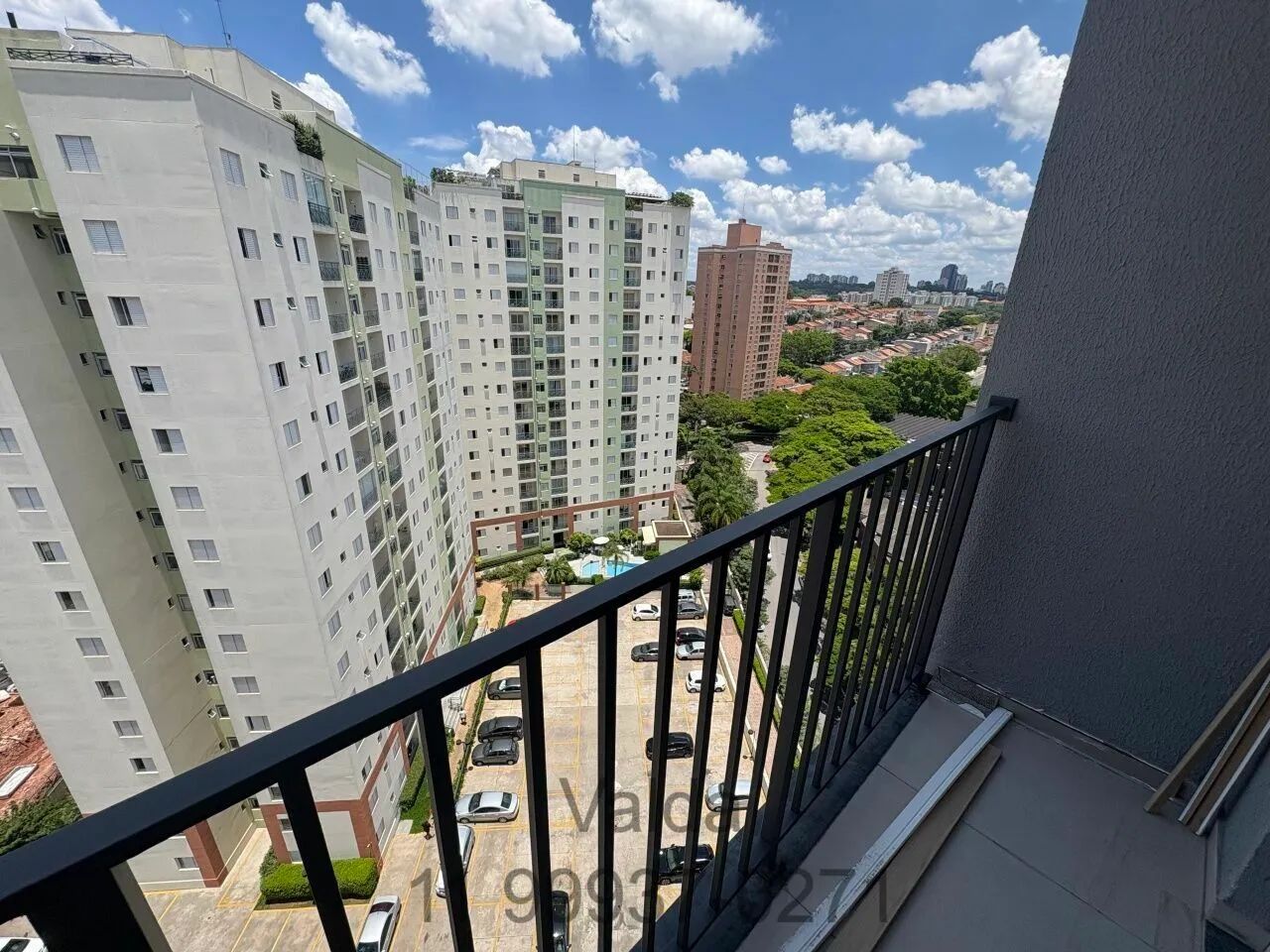 Apartamento para alugar, mobiliado e próximo a USP. Lazer completo.
