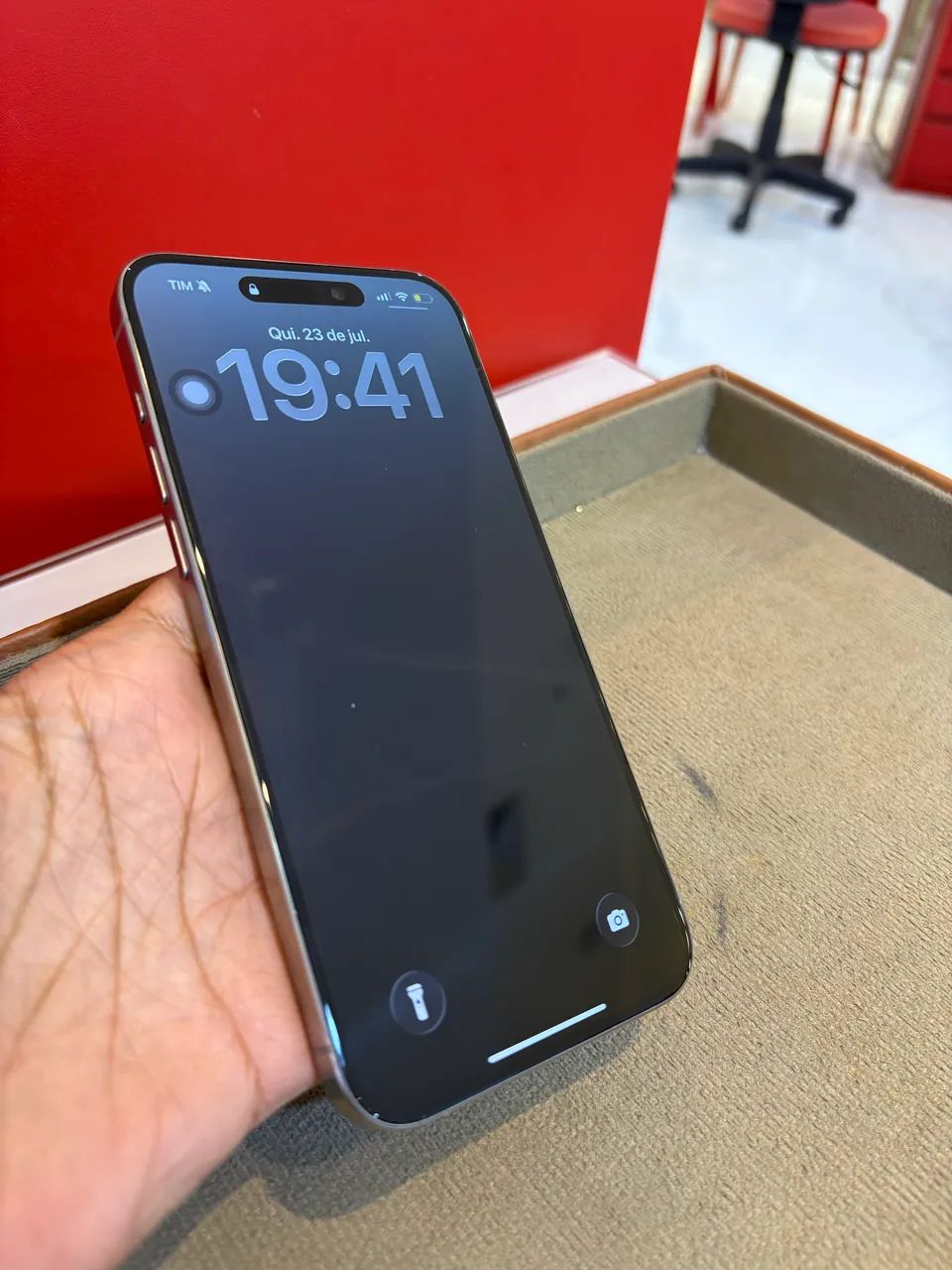 iPhone 15 pro Max - Foto 5