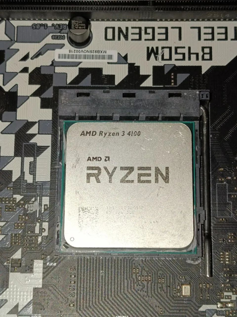 Ryzen 3 4100