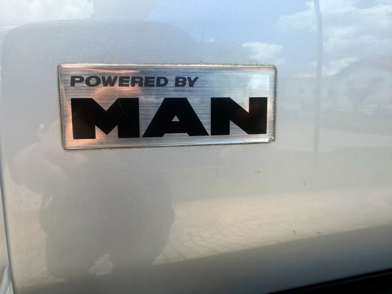 VW 24.280 Diesel 2016 Manual Constellation BITRUK MAN 8X4 Único Dono Novíssimo  - Foto 2