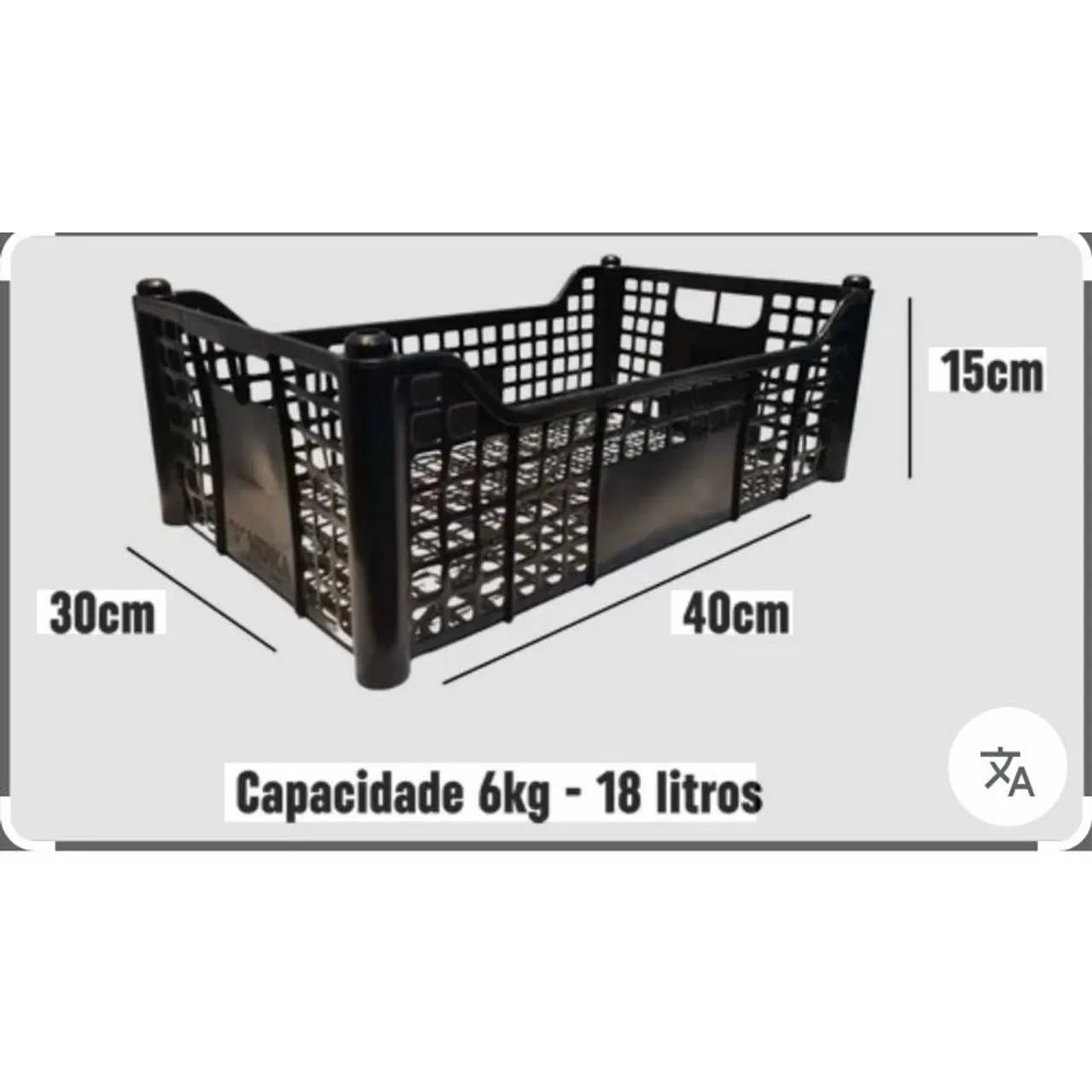 Caixa de supermercado  - Foto 2