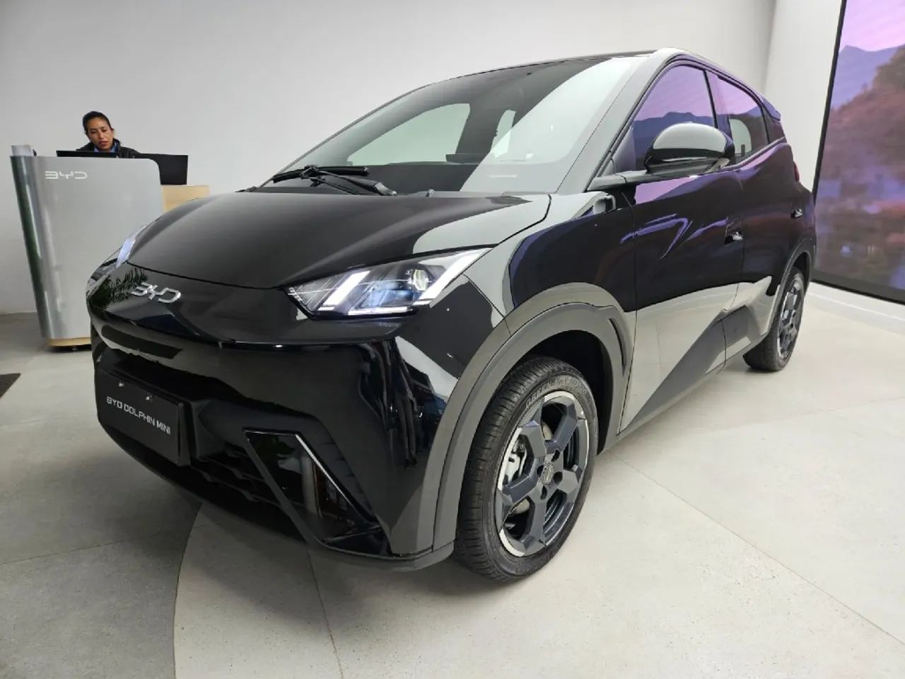 BYD Dolphin Mini (Elétrico) 2027 - Foto 5