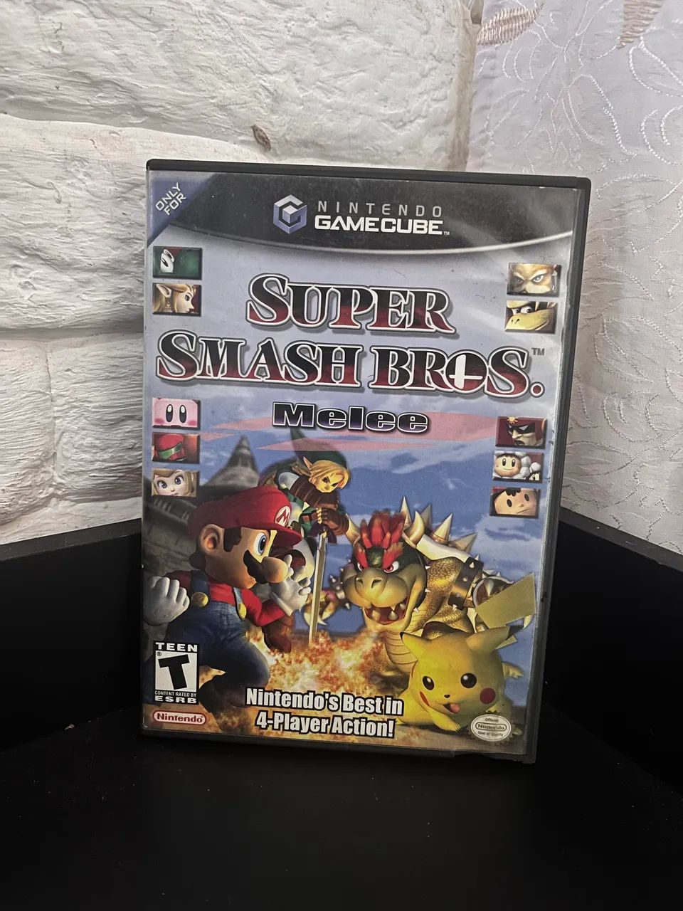 Super SmahBros GameCube