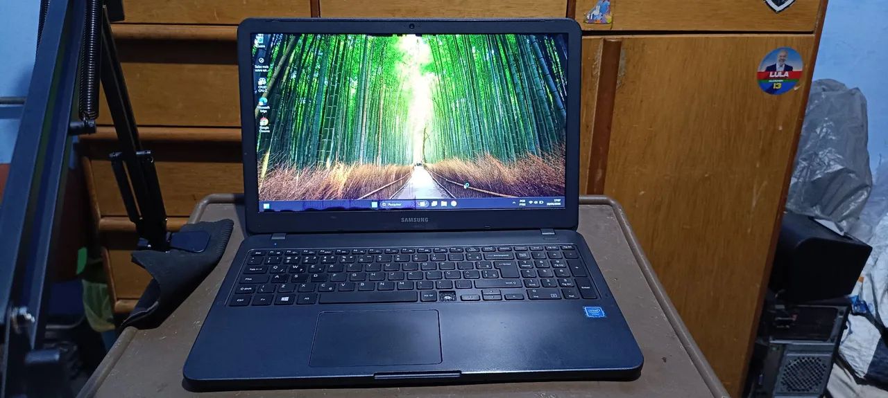 Notebook Samsung 350x 8 gb Ddr4