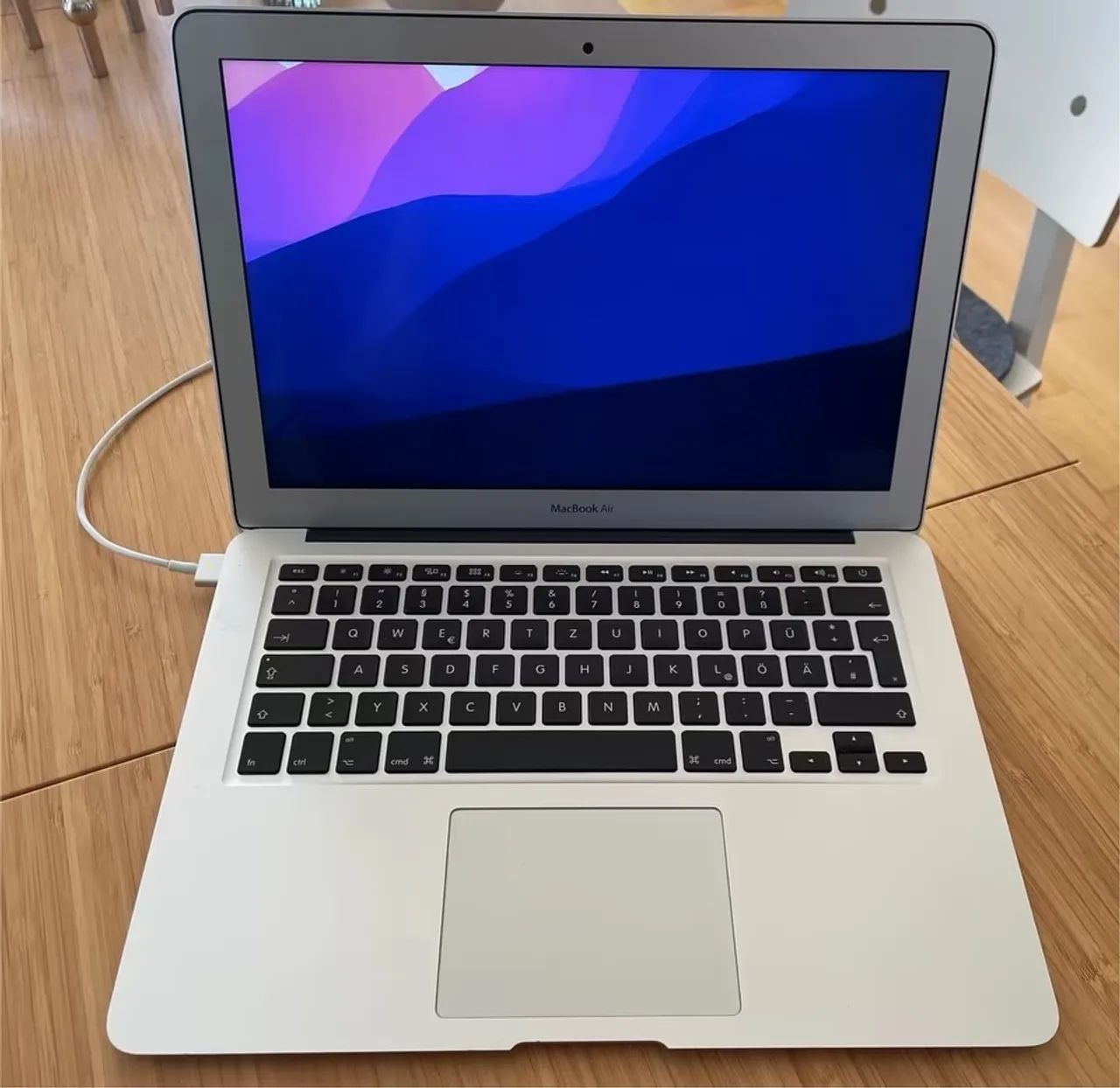 ? MacBook Air Apple A1466 - Prata | Excelente Estado - Foto 5