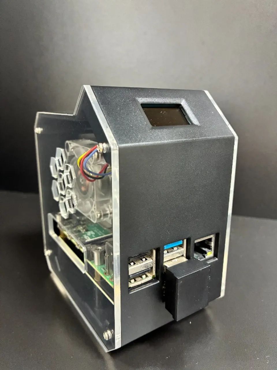 Raspberry Pi 4B 8Gb RAM