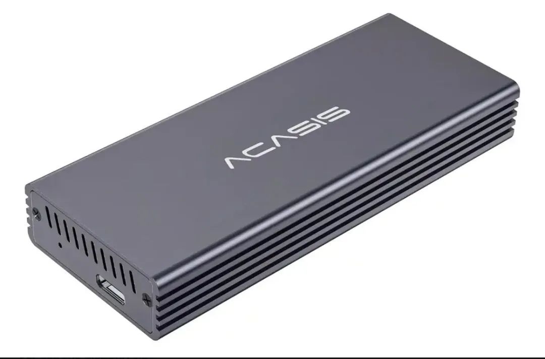 capa para ssd de macbook usb c 3.2 + SSD  de Macbook 256GB