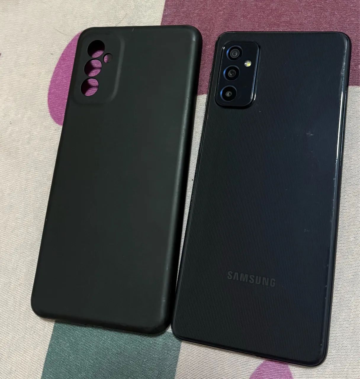 Celular Samsung galaxy M52 de 128 giga - Foto 5