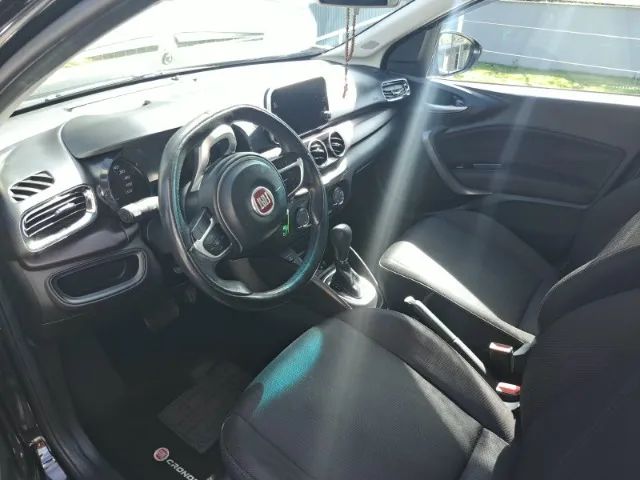 Fiat Cronos Precision 1.8 16V Flex Aut. 2019 - Foto 5