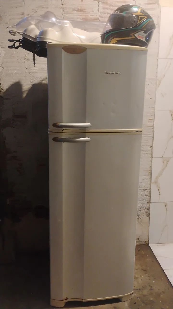 Geladeira Eletrolux 