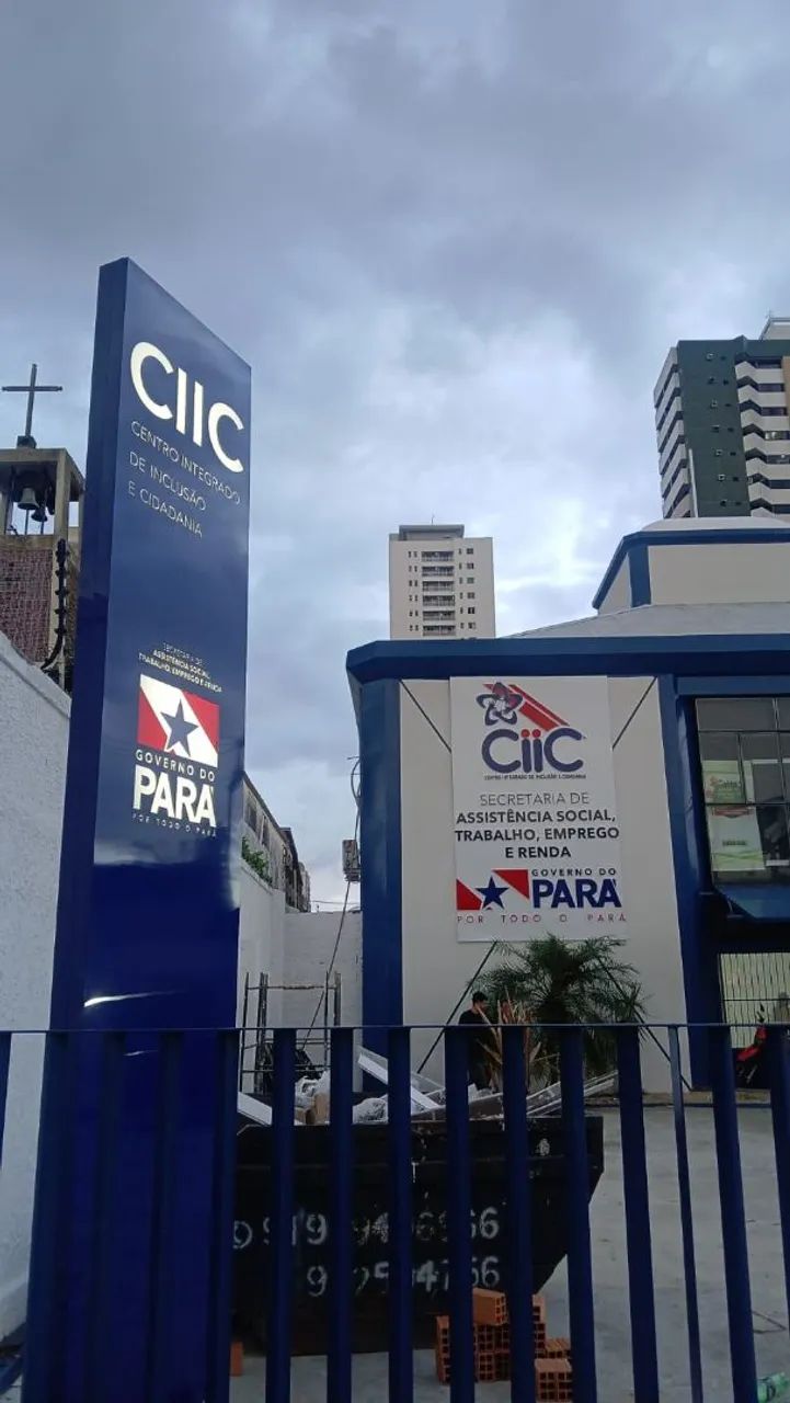 Fachadas placas impressões  - Foto 3