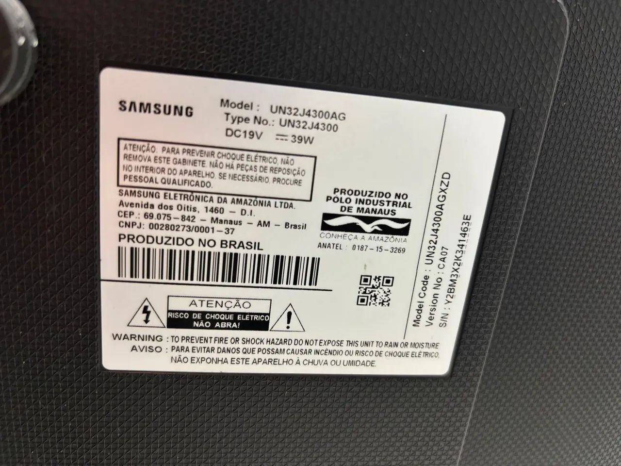 SMARTV SAMSUNG 32 POLEGADAS  - Foto 2