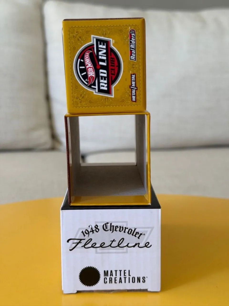 Hot Wheels RLC 1948 Chevrolet Fleetline - Foto 4