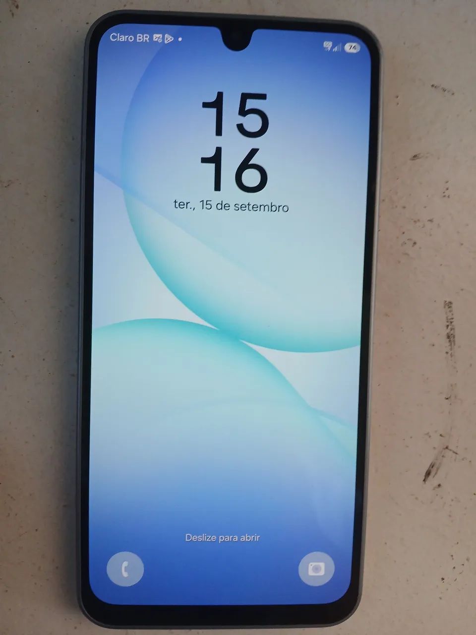 A17 5G NFC