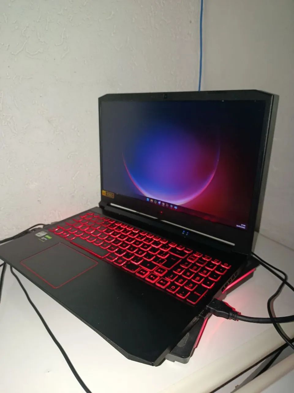 Notebook Gamer Acer Nitro 5 32GB RAM 1TB ARMAZENAMENTO  - Foto 3