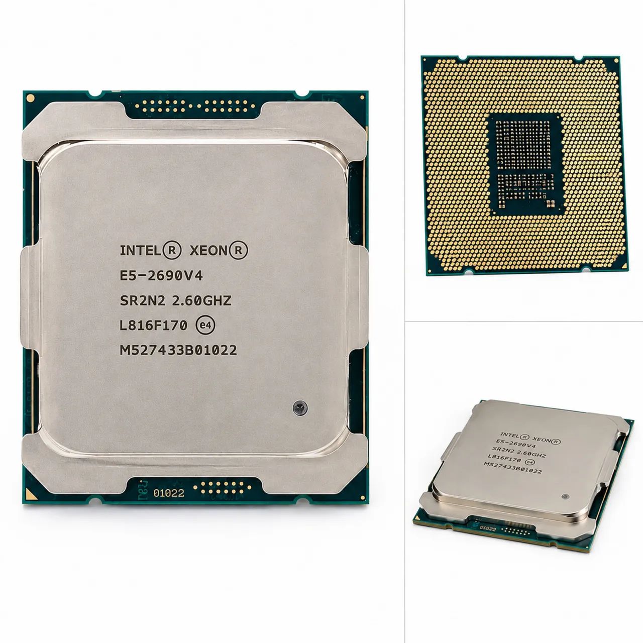 PROCESSADOR XEON E5 2690 V4 