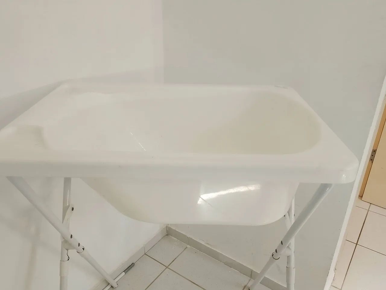 Banheira de bebê  - Foto 2