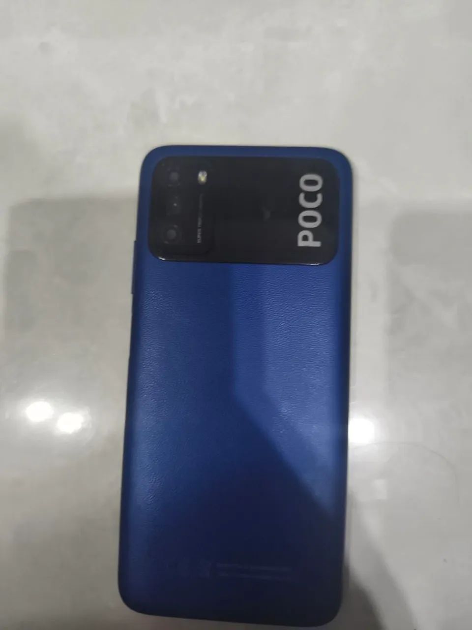 Celular POCO M3 - USADO - Foto 2