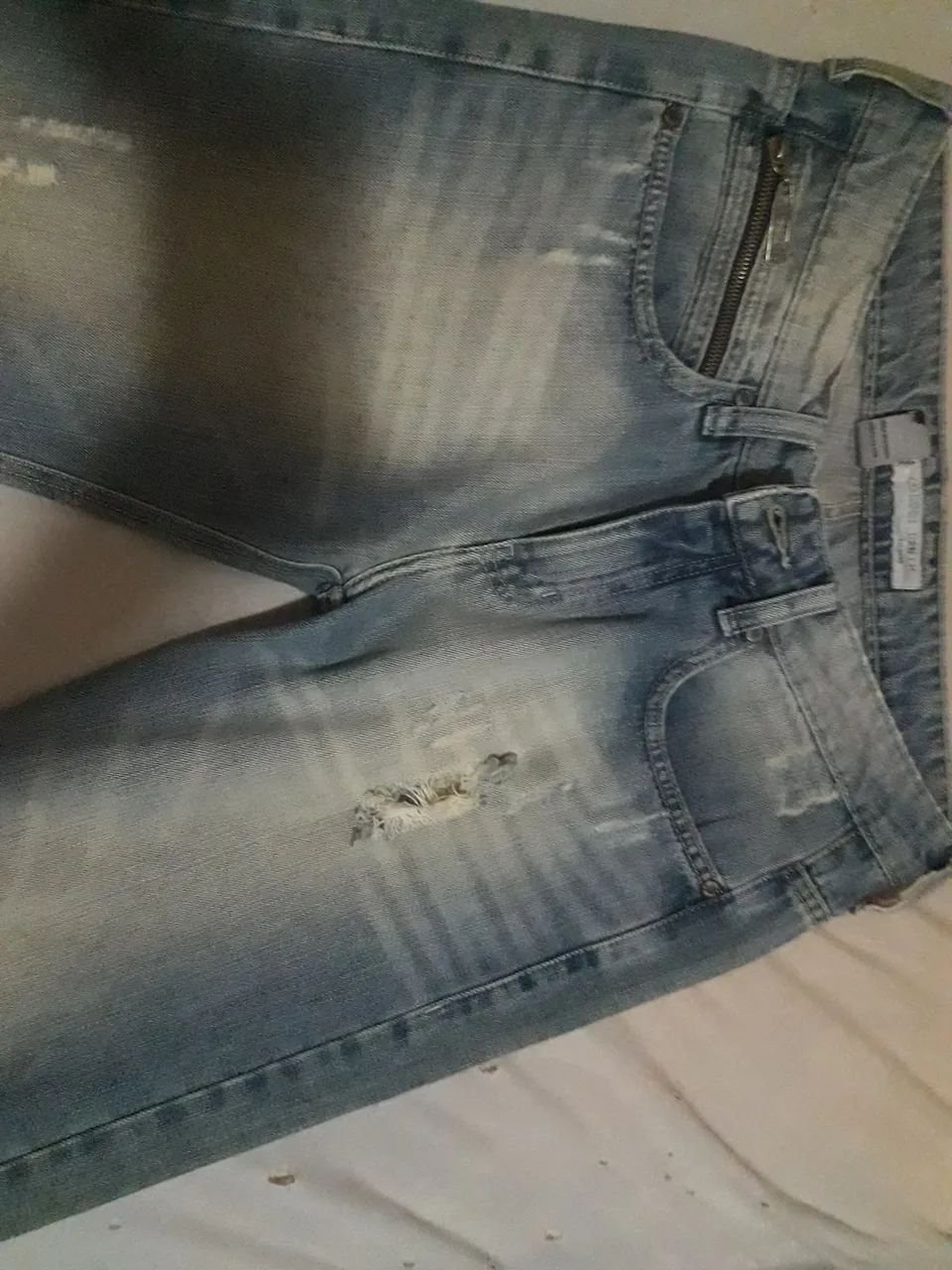 Calça jeans colcci  - Foto 2