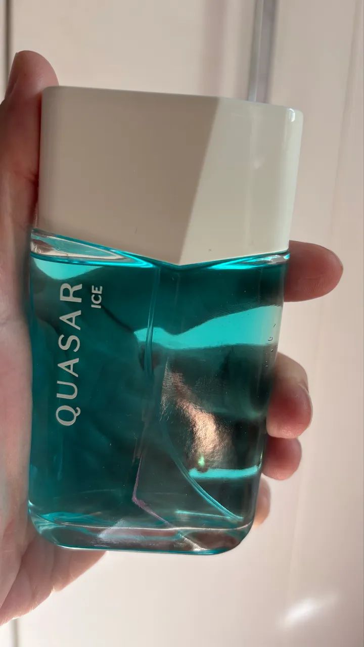 Perfume Quasar Ice - Foto 2