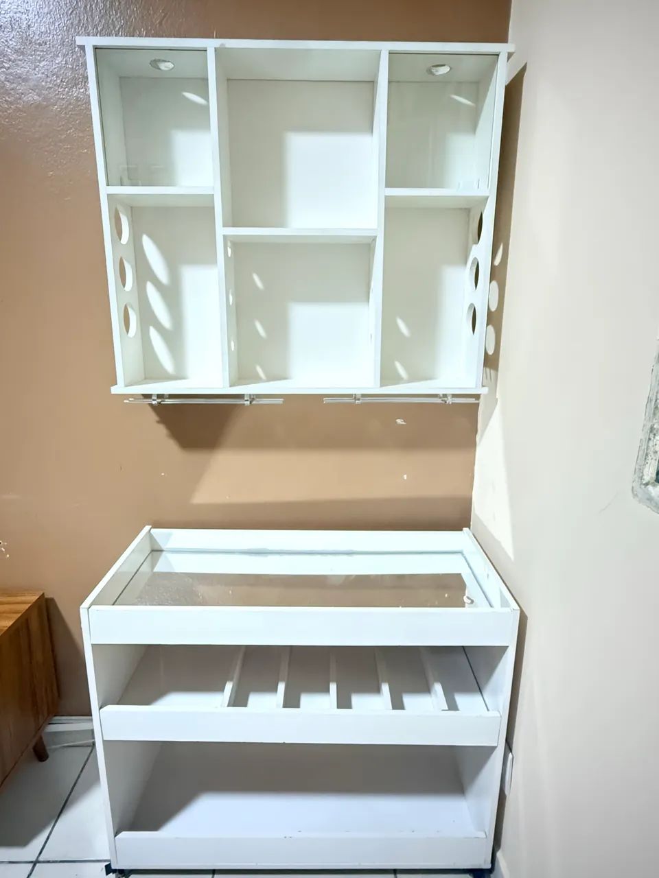 Adega para sala  - Foto 2