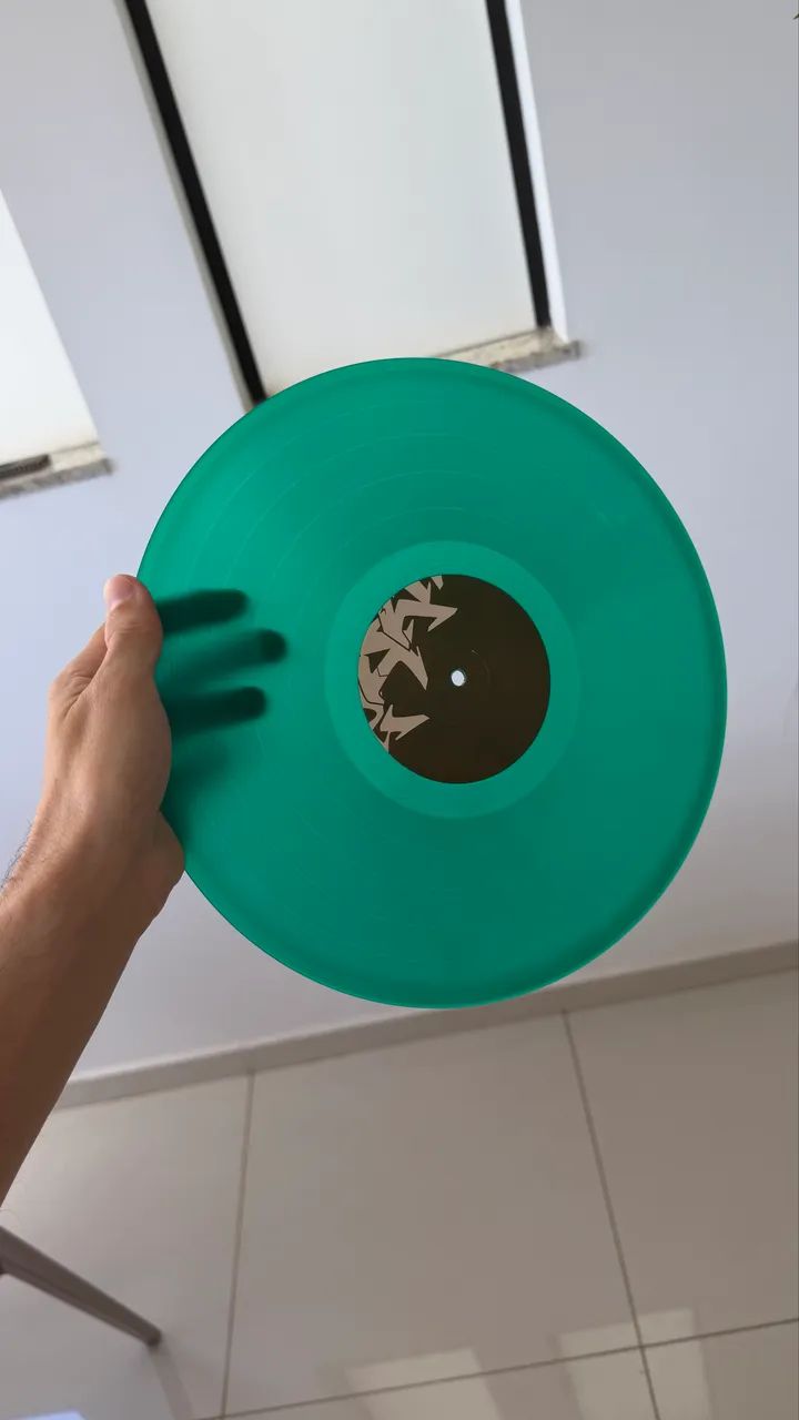 Disco de vinil LP Marcelo D2 - À Procura da Batida Perfeita - Noize + revista - Foto 4