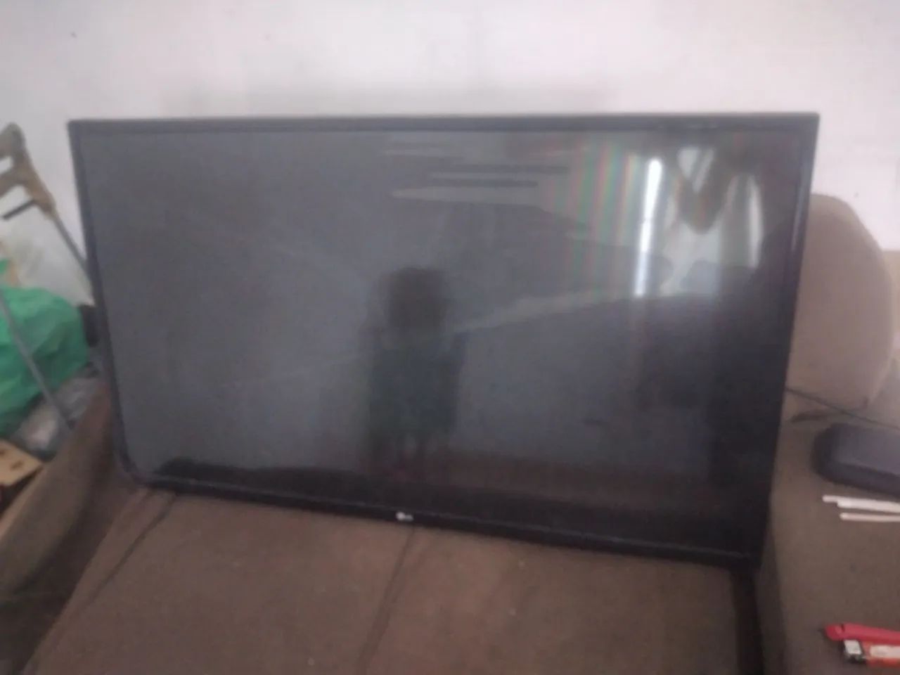 Televisão LG 42 polegadas usada