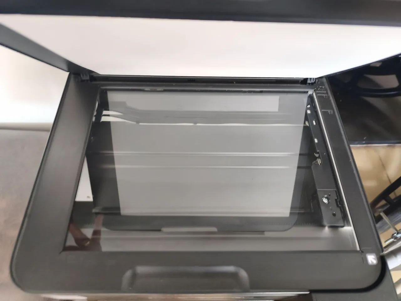 Vendo impressora Epson (precisa arrumar) - Foto 2