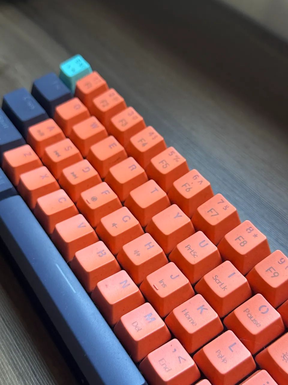 Teclado Gamer Mecânico Switch Red  - Foto 2