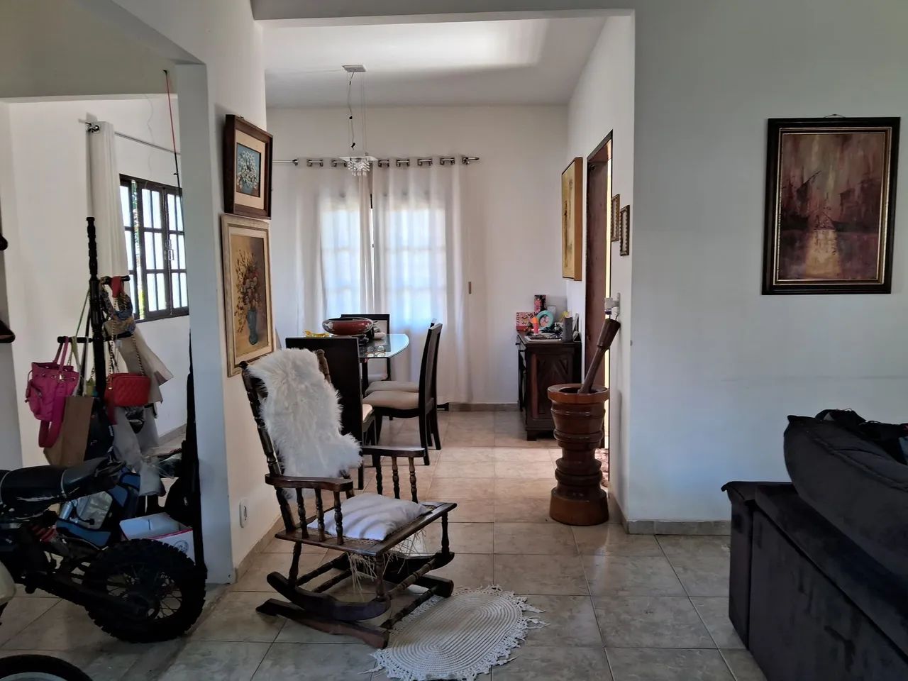Excelente casa para curtir a mais badalada praia de nova guarapari .Peracanga  - Foto 6