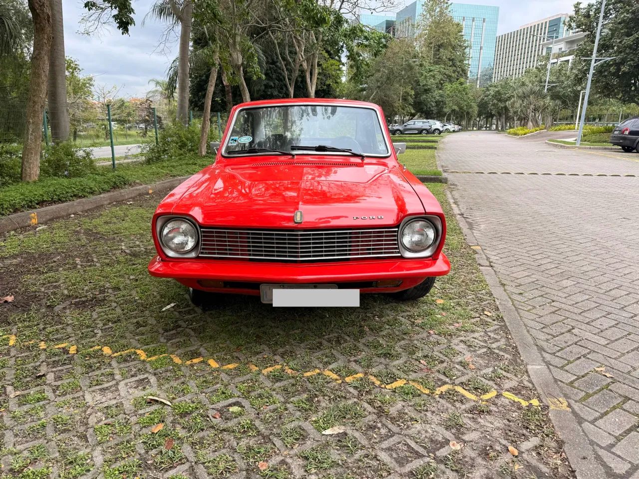 Ford Corcel II L 1983 - Foto 2