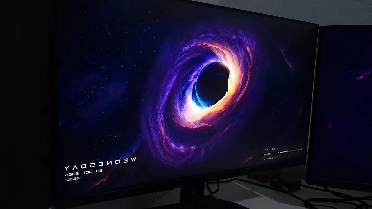 Monitor Samsung "24" HDMI