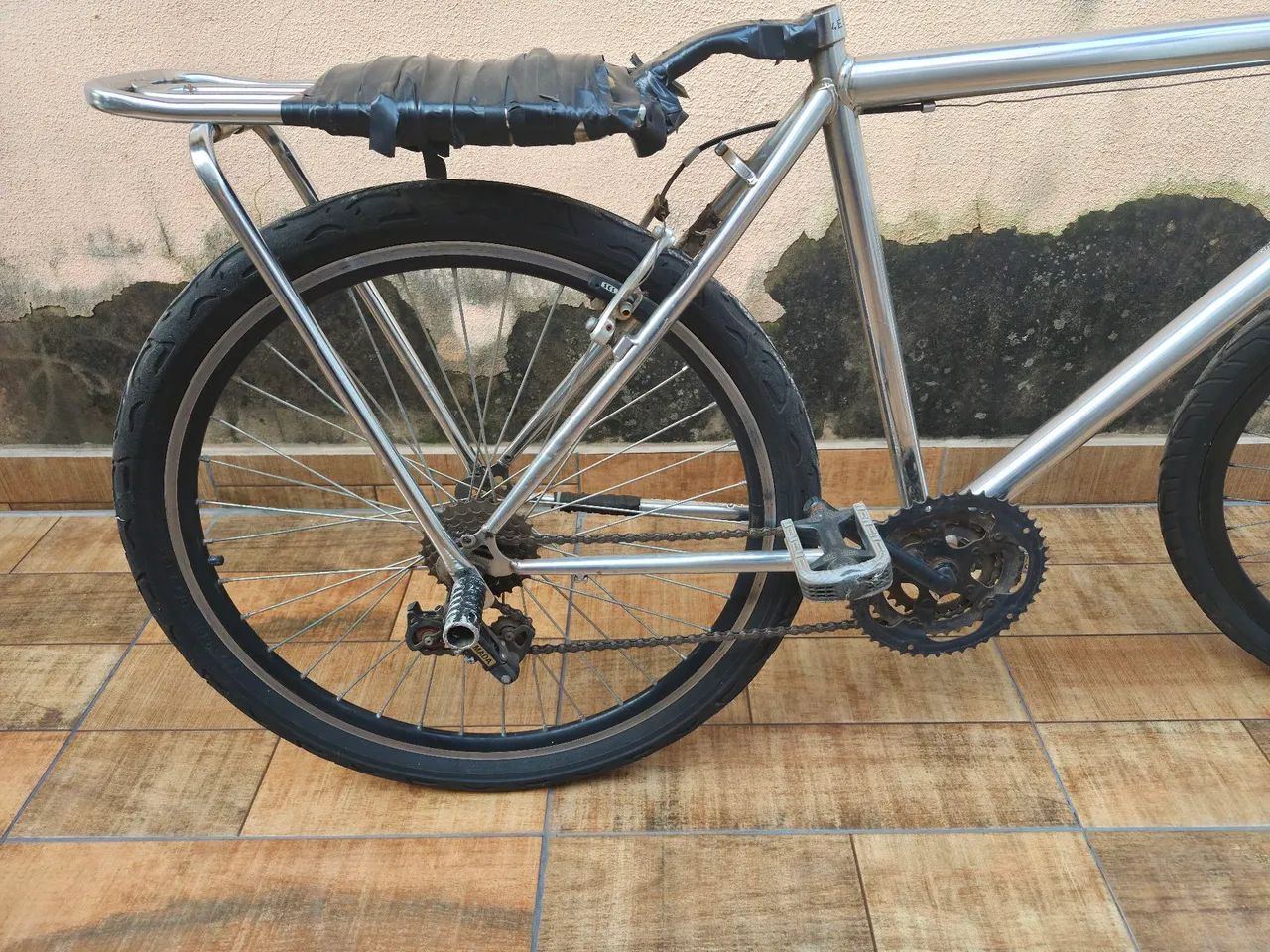 Bicicleta Aro 26 - Montadinha. - Foto 5