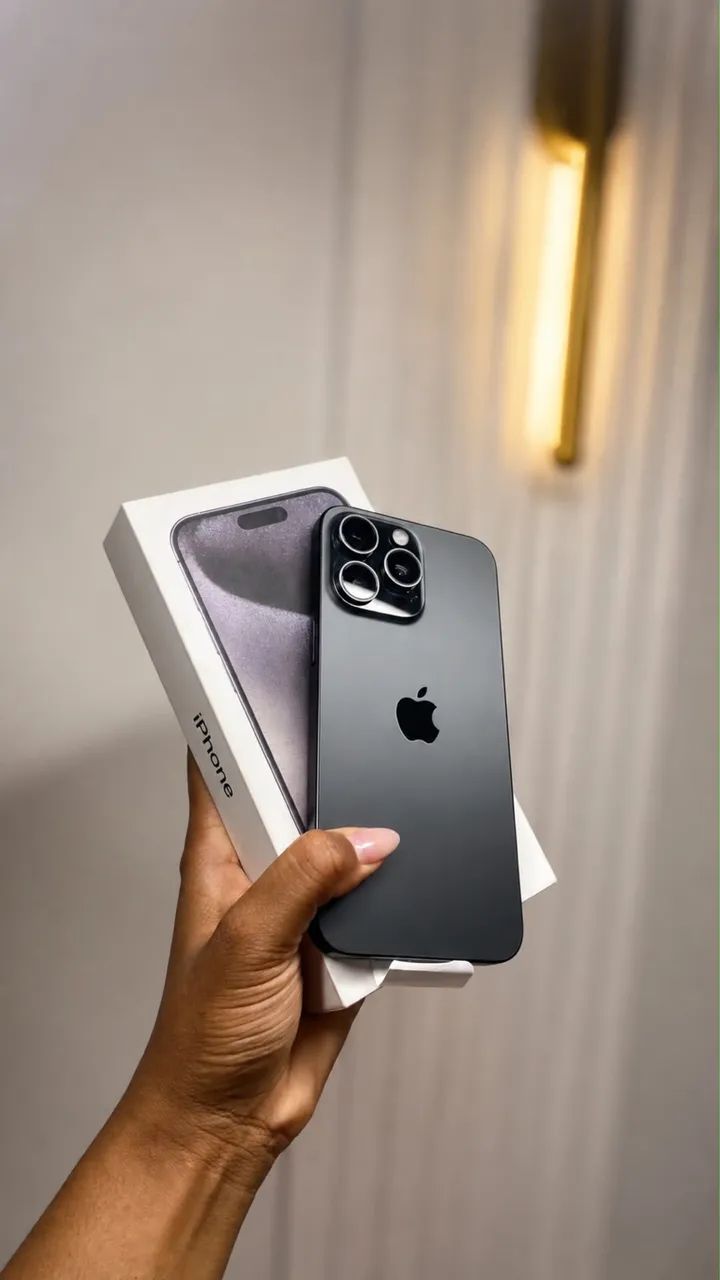 iPhone 15 Pro Max 256gb - Foto 3