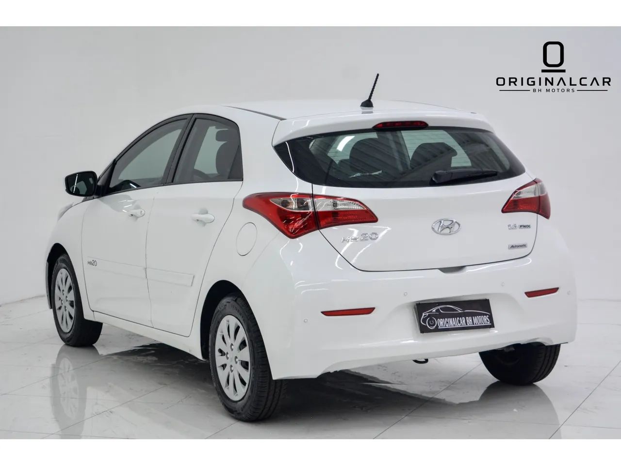 Hyundai HB20 2014 - Foto 4