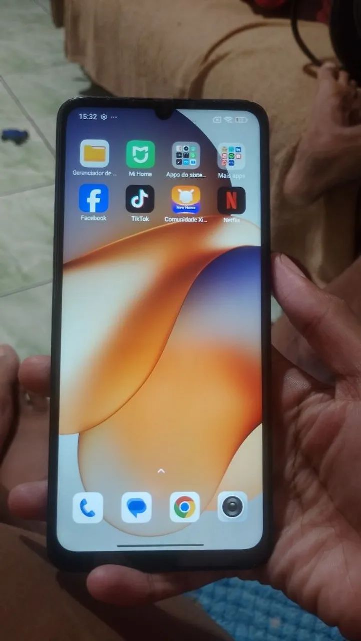 Vendo celular redimir 13c  - Foto 3