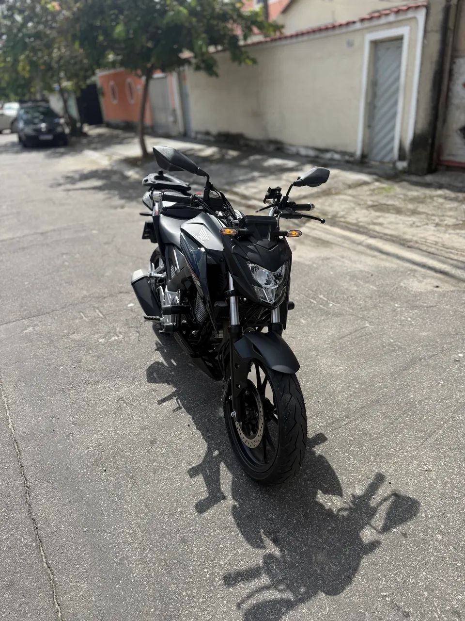 Cb300f - Foto 4