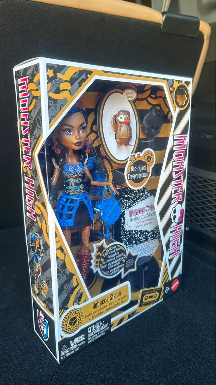 Monster high robecca creep - Foto 2