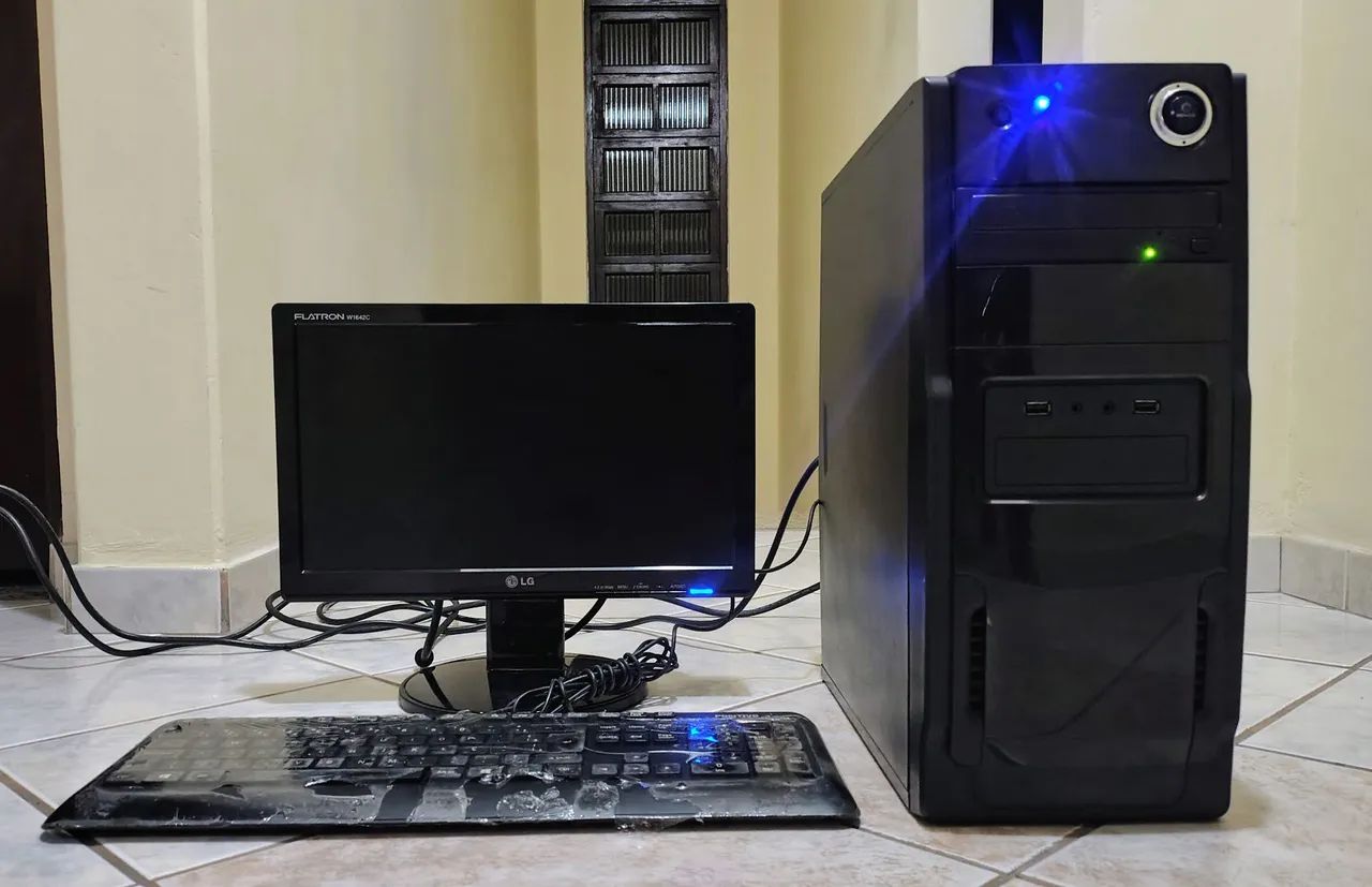 ***Computador AMD Phenom X2*** - Foto 2