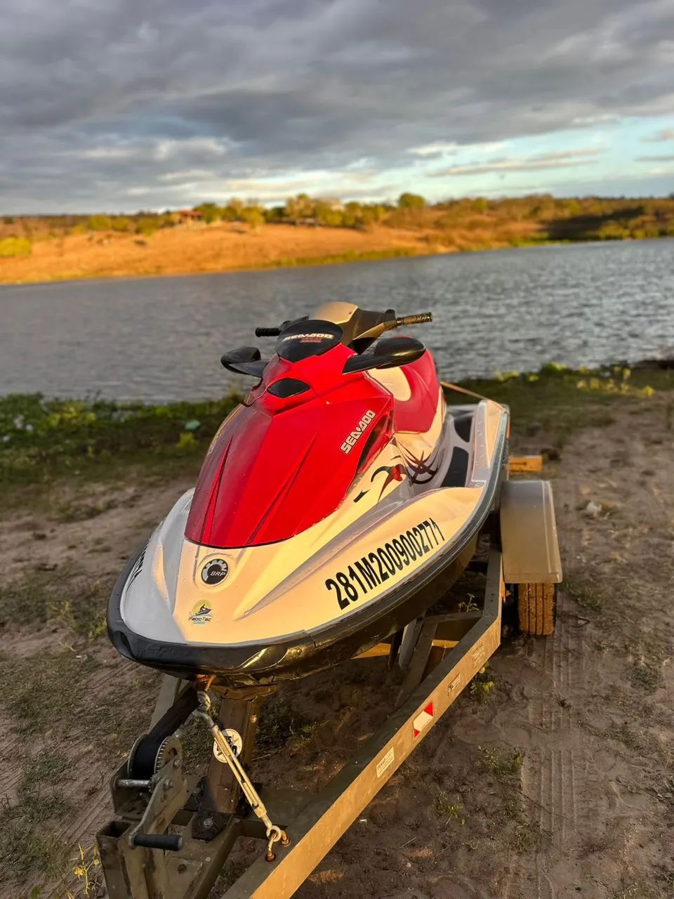 Jet seadoo 2009 novíssimo  - Foto 6