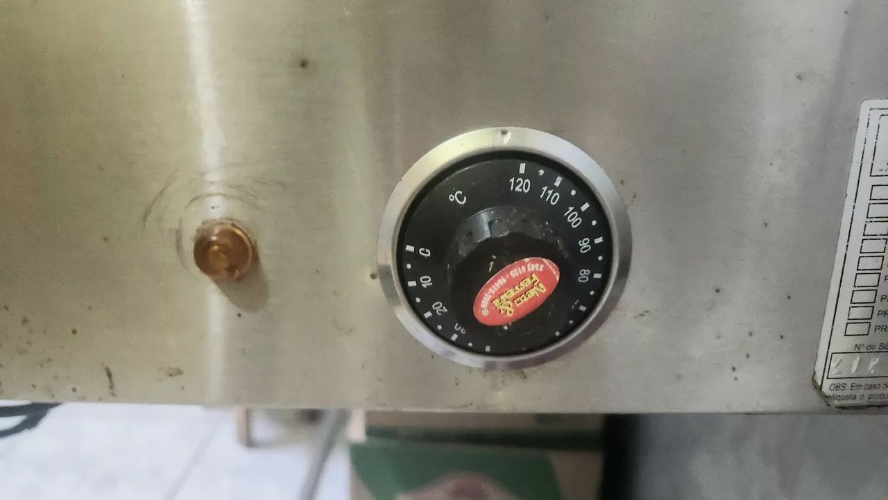 Buffet quente e frio  - Foto 5