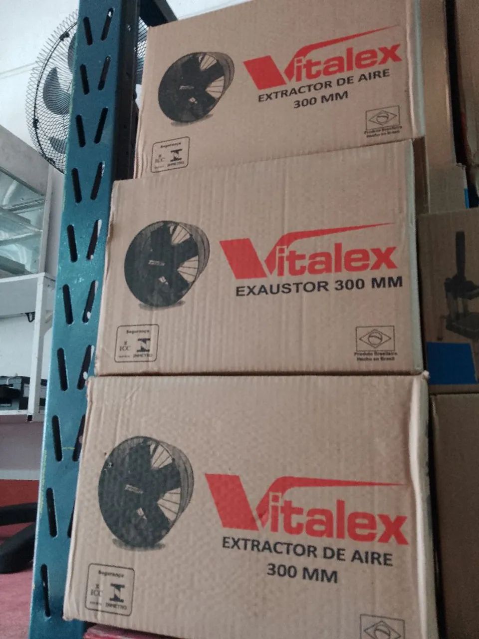 Exaustor Vitalex - Foto 2