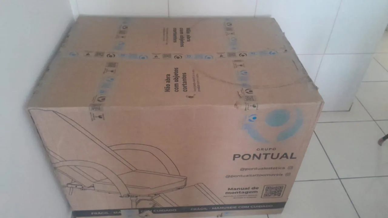 Maca Estética Elétrica da marca PONTUAL. - Foto 2