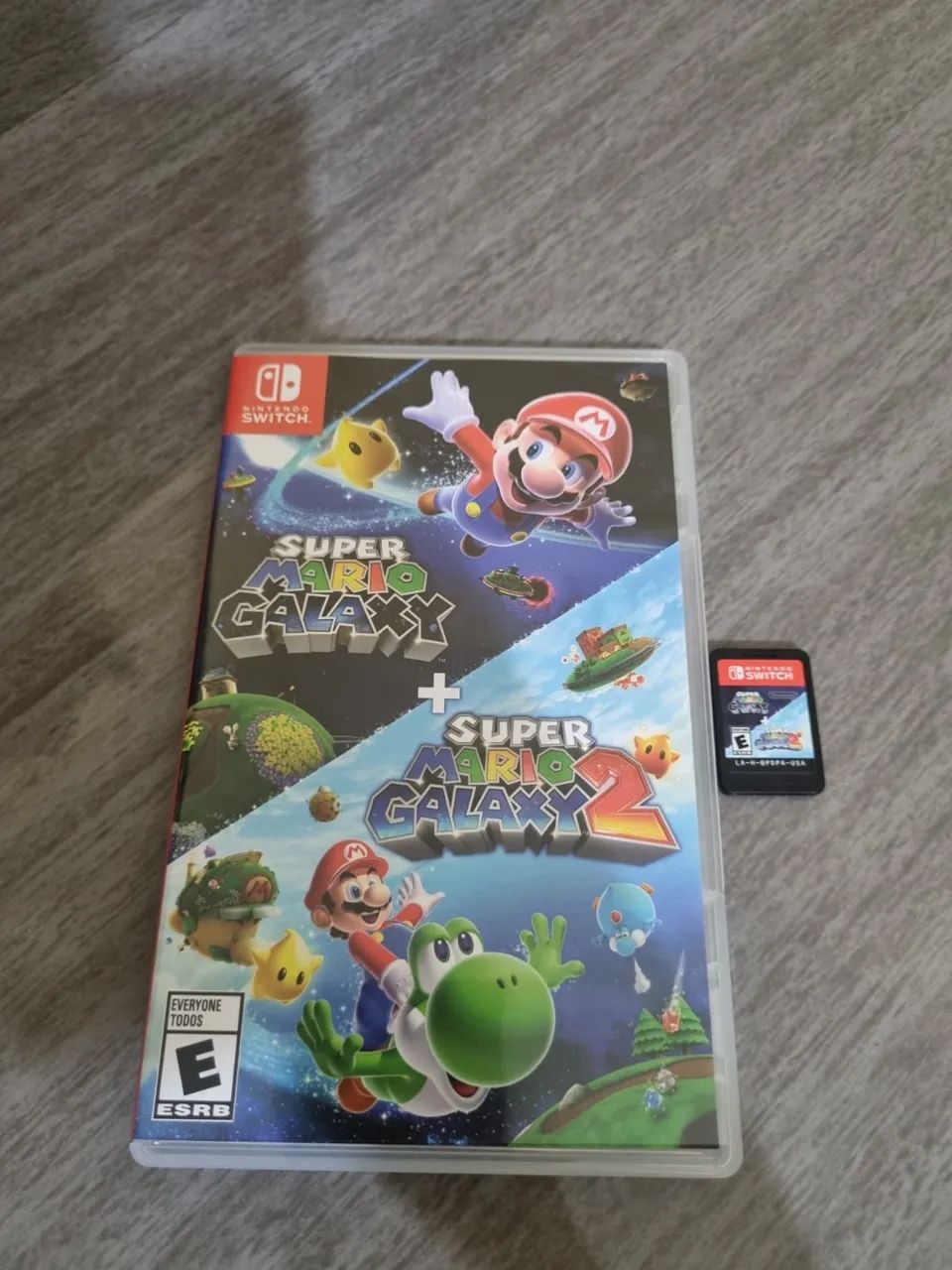 Mario galaxy - Foto 2