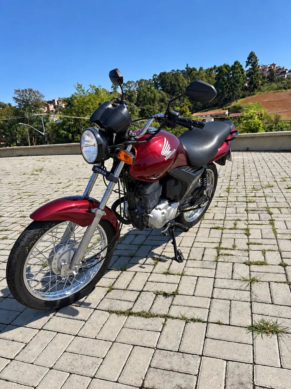 CG 150 fan  - Foto 3