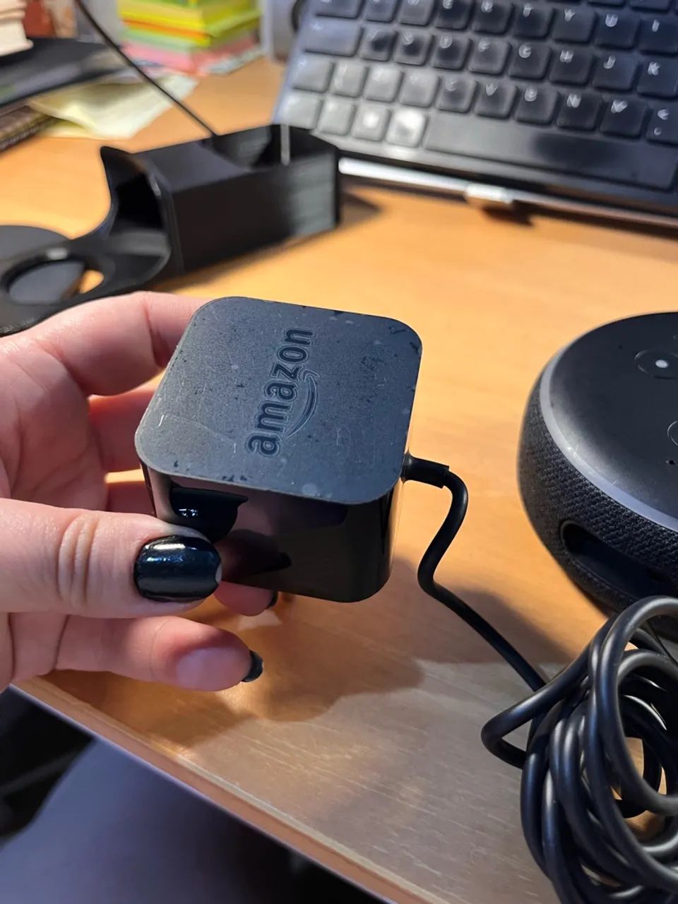 Alexa Echo Dot 3 geração  - Foto 3