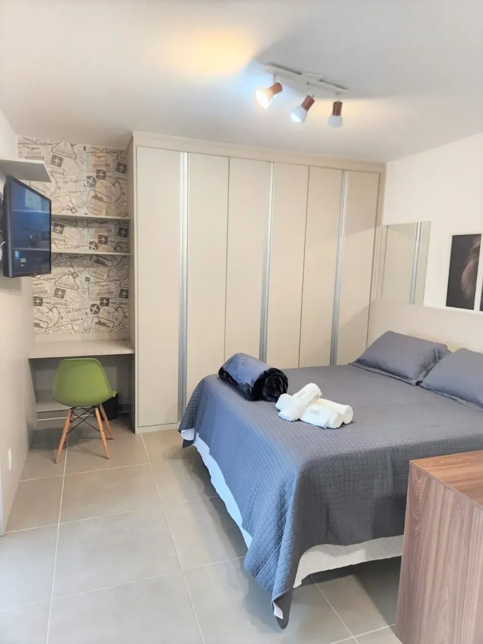 Apartamento, Vila Mariana, 1 quarto - Foto 2